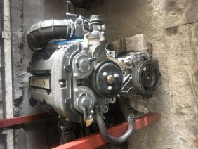 Astra j 1.4 turbo komple motor çıkma