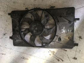 Astra J 1,6 dizel fan cıkma orjınal