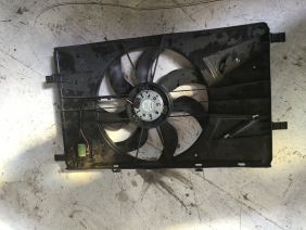 Astra J 1,6 dizel fan cıkma orjınal