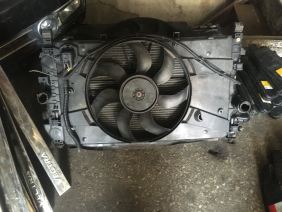 Astra j 1.6 dizel fan seti çıkma