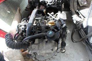 Chevrolet Captiva Euro4 Motor Çıkma