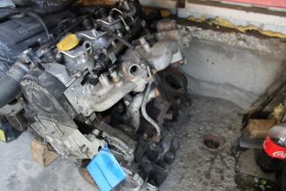 Chevrolet Captiva Motor Orjinal Çıkma