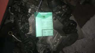 Corsa c 1.3 dizel motor