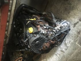 Corsa c 1.7 dizel komple motor çıkma