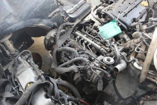 Opel Astra H 1.9 Dizel Motor