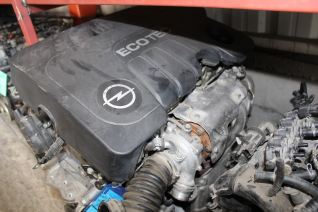 Opel Astra J 1.6 Dizel Motor Çıkma