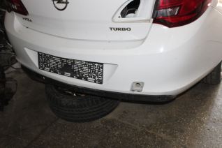 Opel Astra J Arka Tampon Çıkma