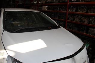 Opel Astra J Kaput Beyaz Çıkma