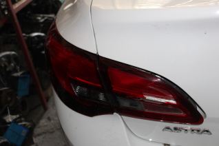 Opel Astra J Sol Arka Stop