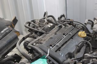 Opel Corsa C 1.2 Motor Orjinal Çıkma