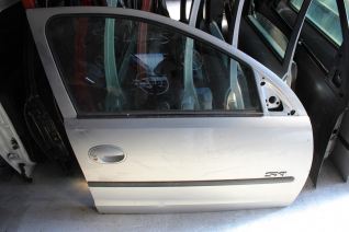 Opel Corsa C Sağ Ön Kapı Gri Hatasız