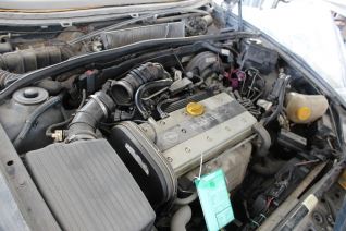 Opel Vectra B CDX Motor Çıkma