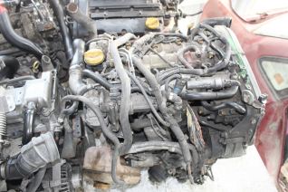 Opel Vectra C 1.9 Dizel Motor Orjinal Çıkma