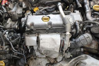 Opel Vectra C 2.0 Dizel Motor Çıkma