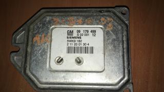 Vectra b motor beyni