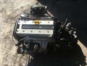 Z20LER komple motor çıkma